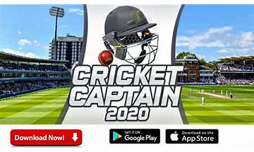 Cricket Captain 2020 for Android - Download the APK from Habererciyes